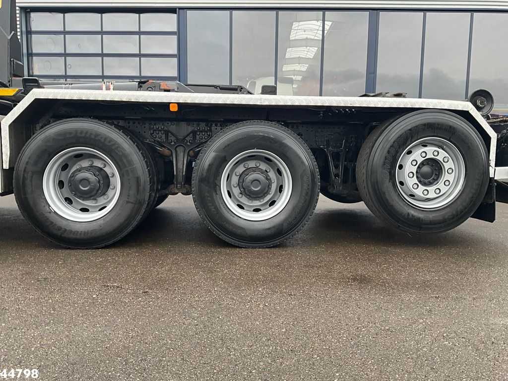 Man TGS 35.460 10x4 Euro 6 Palfinger 20 Tonmeter Z-kraan