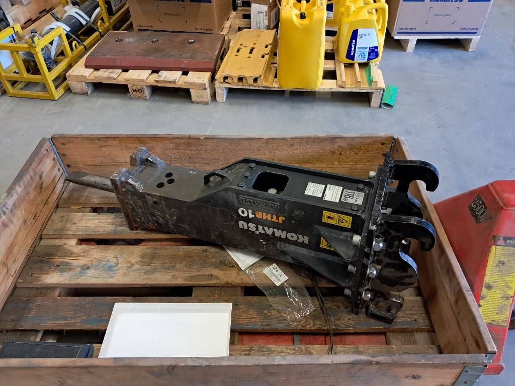 Komatsu JTHB10-3