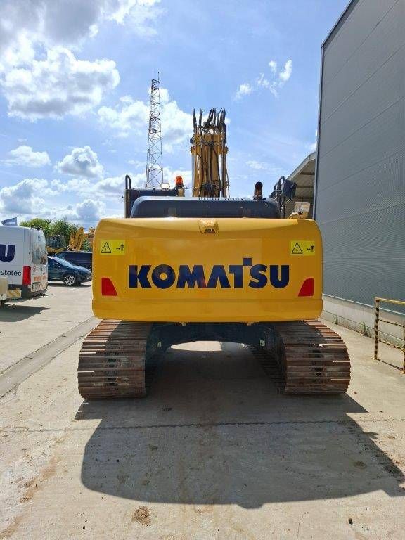 Komatsu PC240LC-10