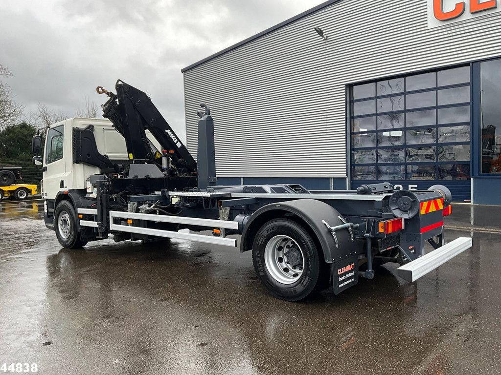 DAF FA 75 CF 250 MKG 14 Tonmeter laadkraan