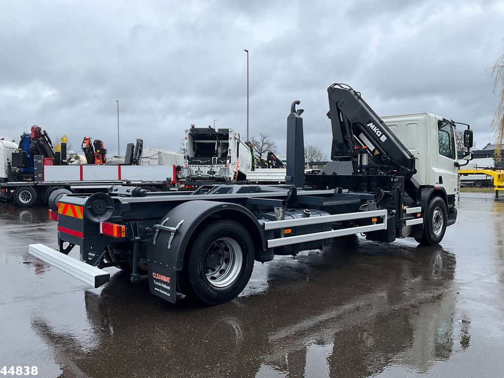 DAF FA 75 CF 250 MKG 14 Tonmeter laadkraan