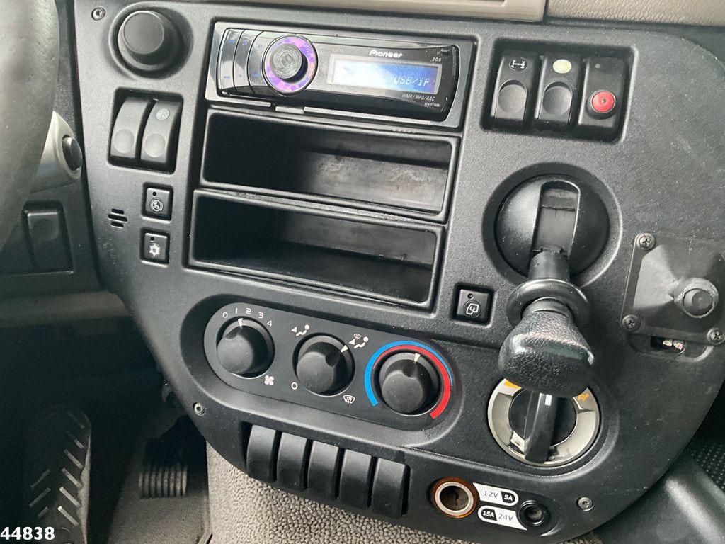 DAF FA 75 CF 250 MKG 14 Tonmeter laadkraan