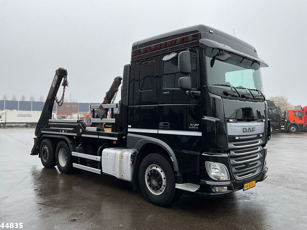 DAF FAN XF 460 Euro 6 Hyvalift 18 Ton portaalarmsysteem