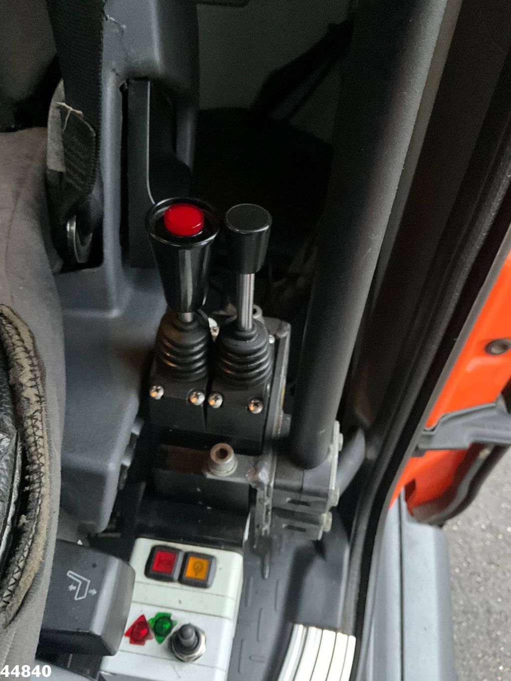 Scania G 400 Retarder VDL 21 Ton haakarmsysteem