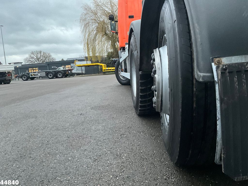 Scania G 400 Retarder VDL 21 Ton haakarmsysteem