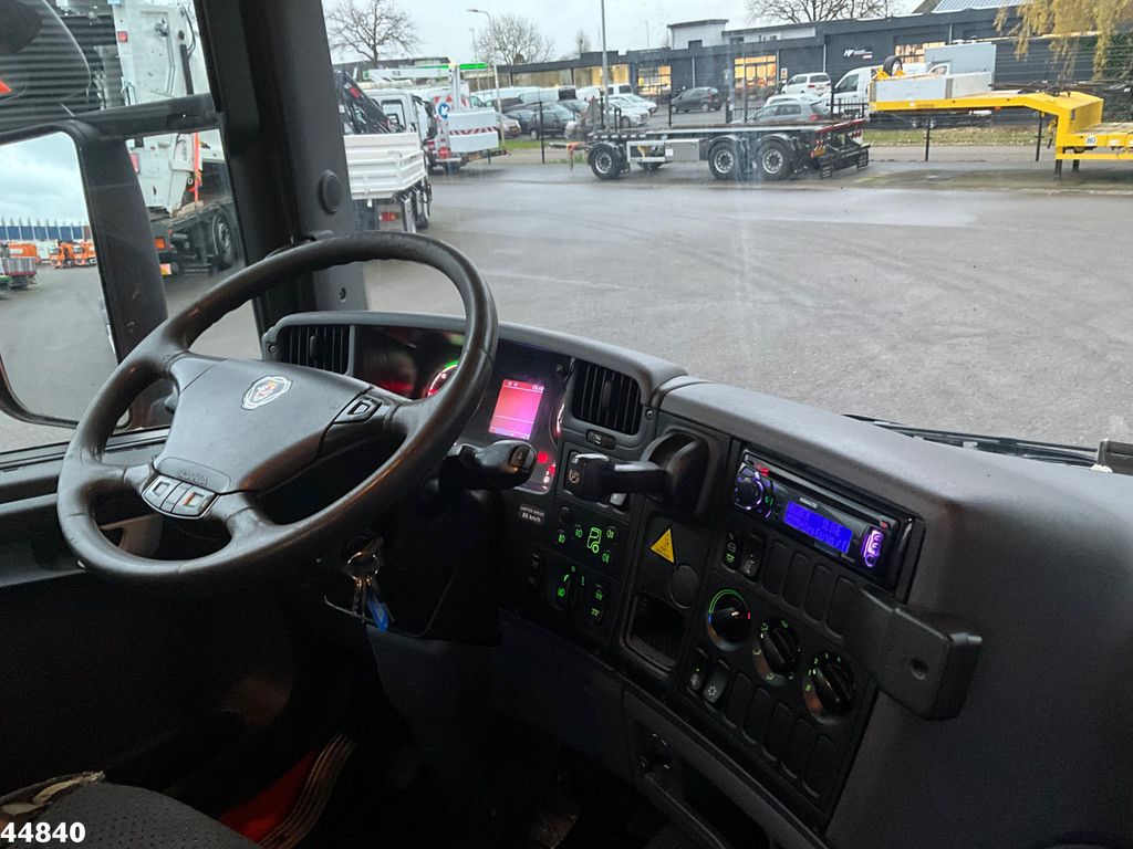 Scania G 400 Retarder VDL 21 Ton haakarmsysteem