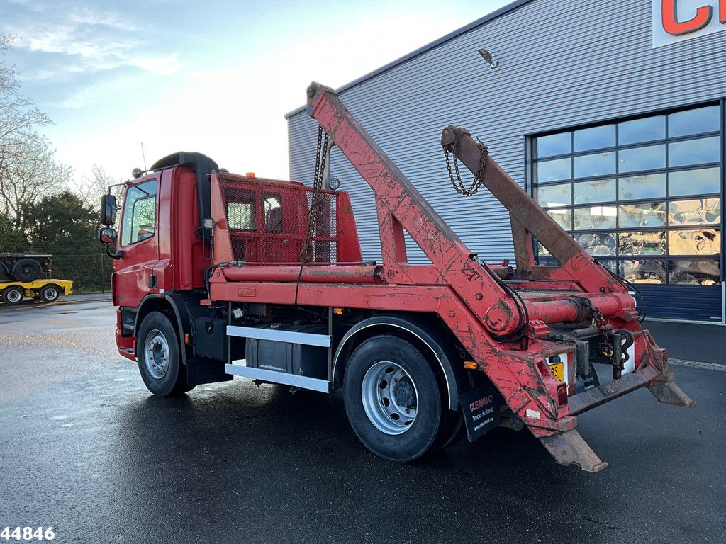 DAF FA 75 CF 310 Euro 5 Hyva 14 Ton portaalarmsysteem