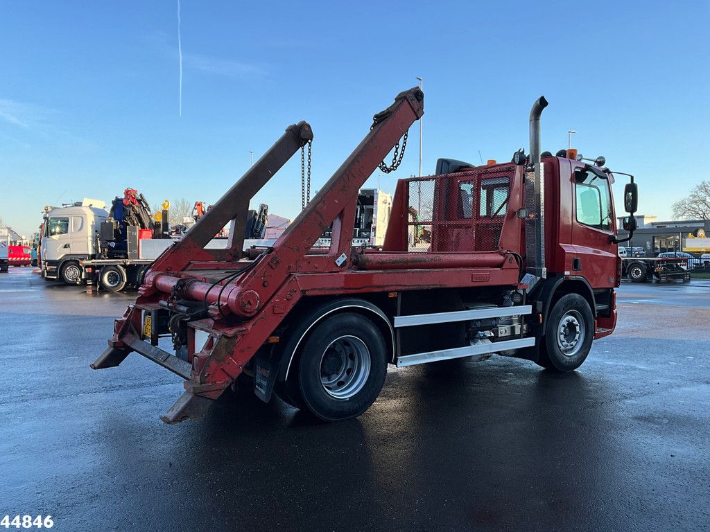 DAF FA 75 CF 310 Euro 5 Hyva 14 Ton portaalarmsysteem