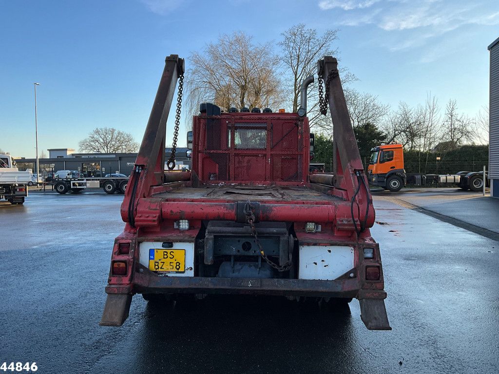 DAF FA 75 CF 310 Euro 5 Hyva 14 Ton portaalarmsysteem