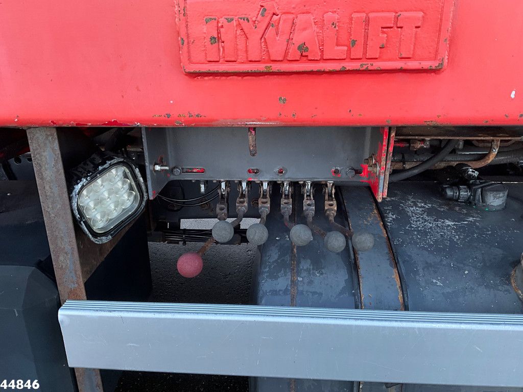 DAF FA 75 CF 310 Euro 5 Hyva 14 Ton portaalarmsysteem