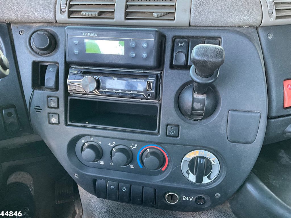 DAF FA 75 CF 310 Euro 5 Hyva 14 Ton portaalarmsysteem