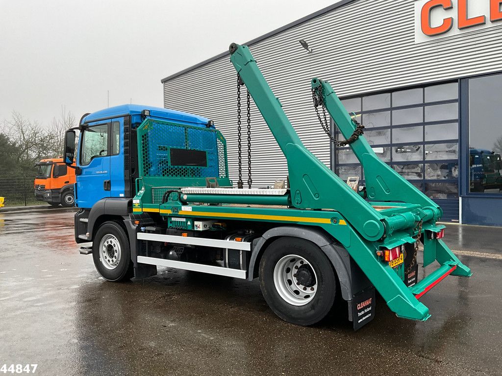 Man TGS 18.420 Euro 6 Retarder VDL 13 Ton portaalarmsysteem