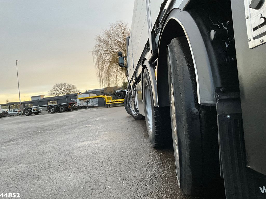 Scania G 450 Euro 6 Hiab 28 Tonmeter laadkraan