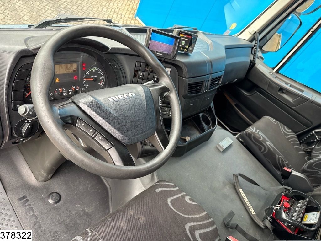 Iveco Trakker 360 6x4, EURO 6, Steelsuspension, Hub reduction