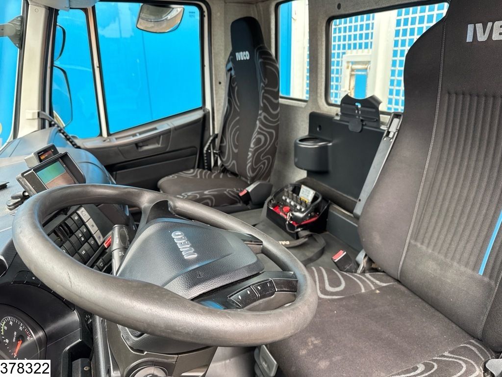 Iveco Trakker 360 6x4, EURO 6, Steelsuspension, Hub reduction