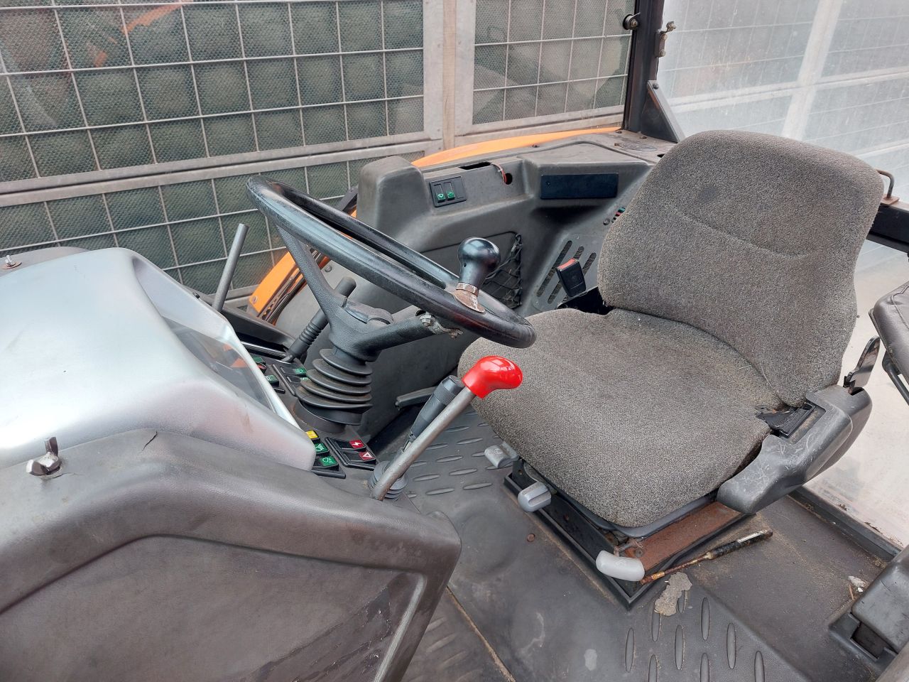 Renault Ergos 95 automaat 1995