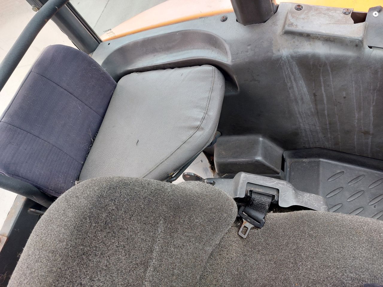 Renault Ergos 95 automaat 1995