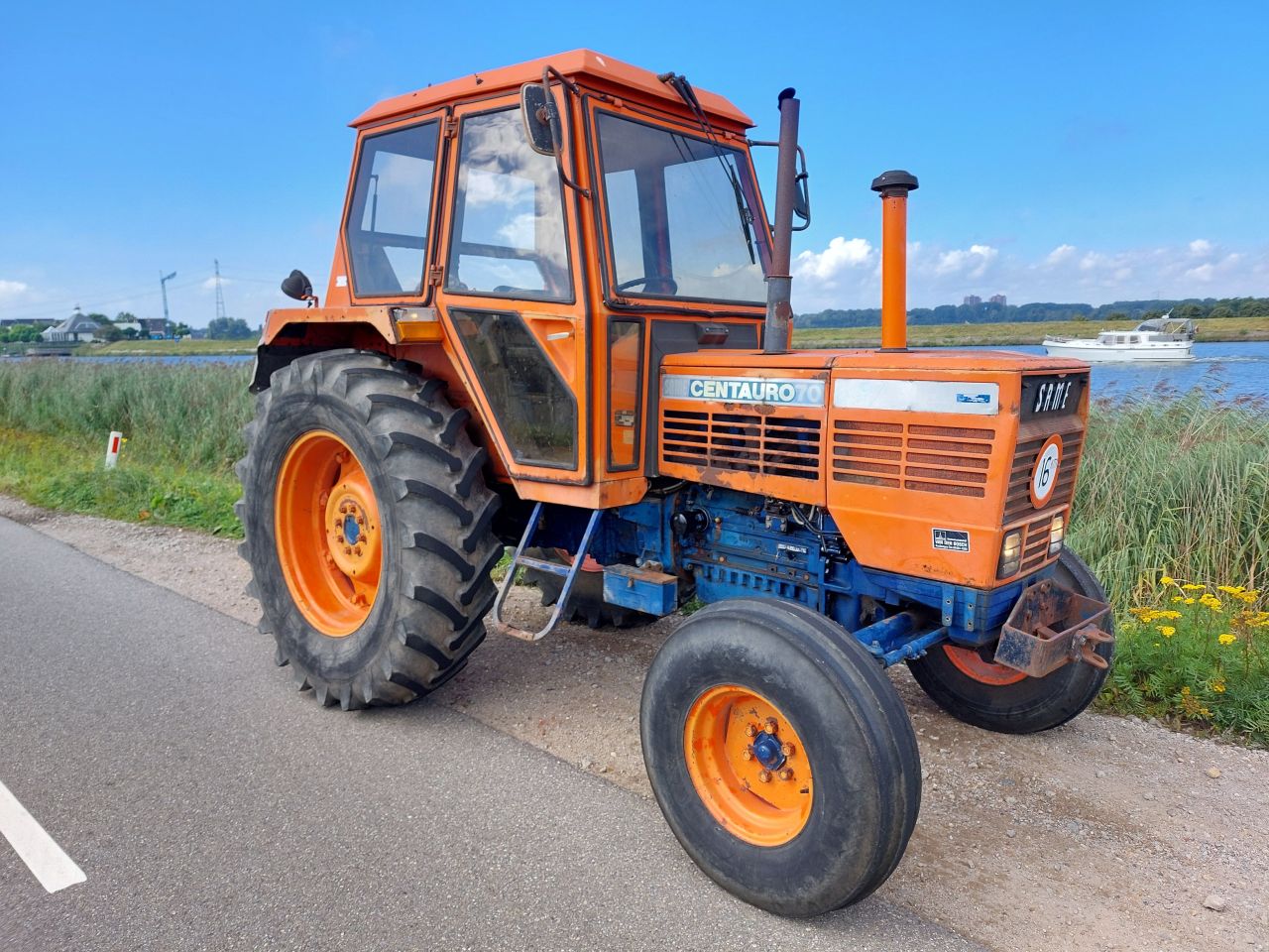 Same Centauro 70