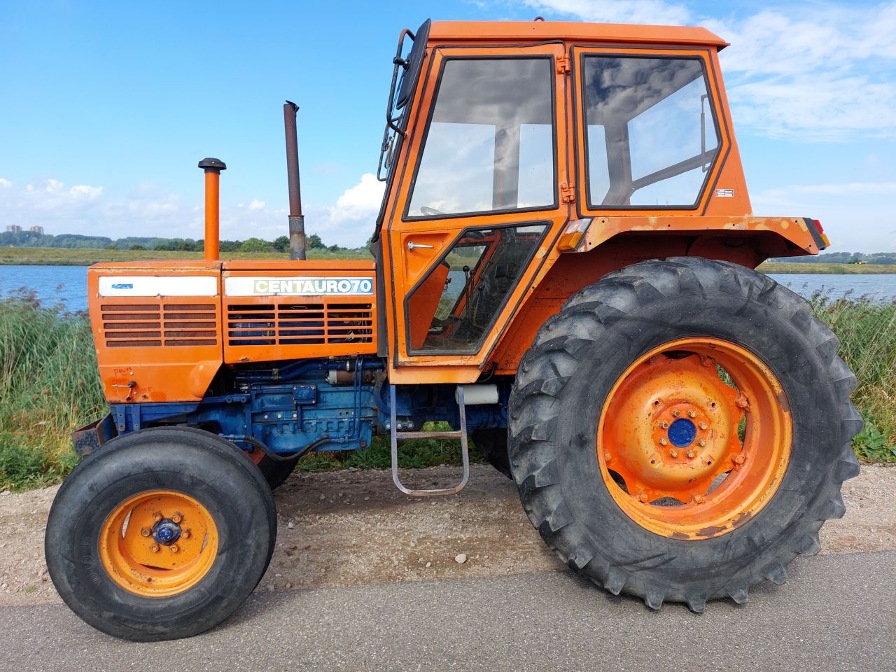 Same Centauro 70