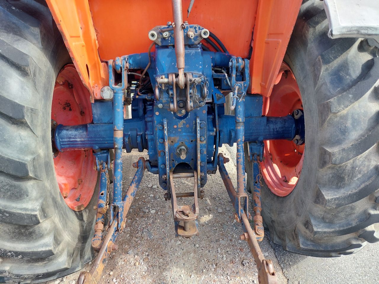 Same Centauro 70