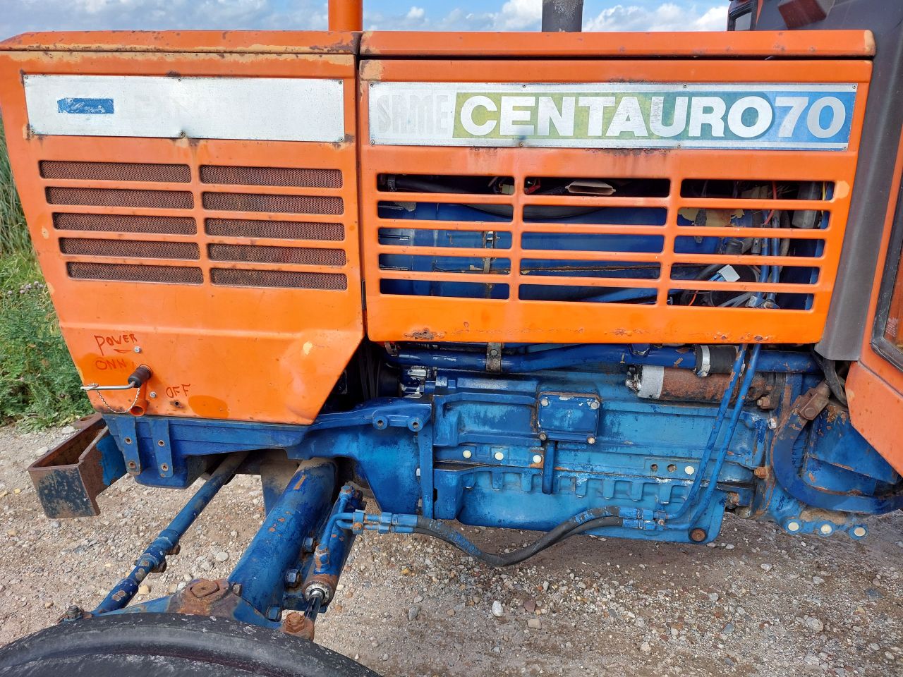 Same Centauro 70