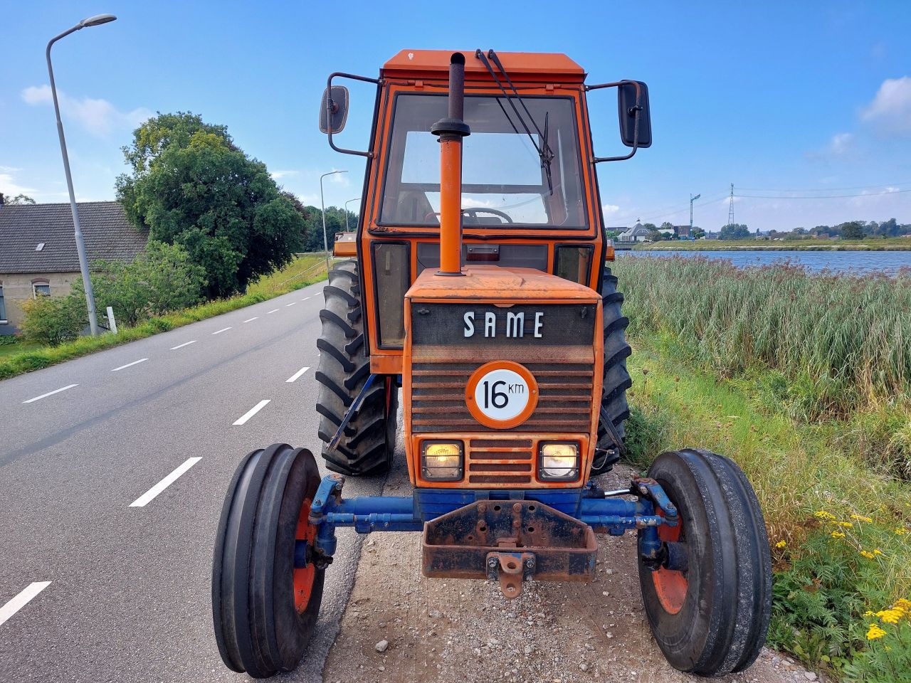 Same Centauro 70