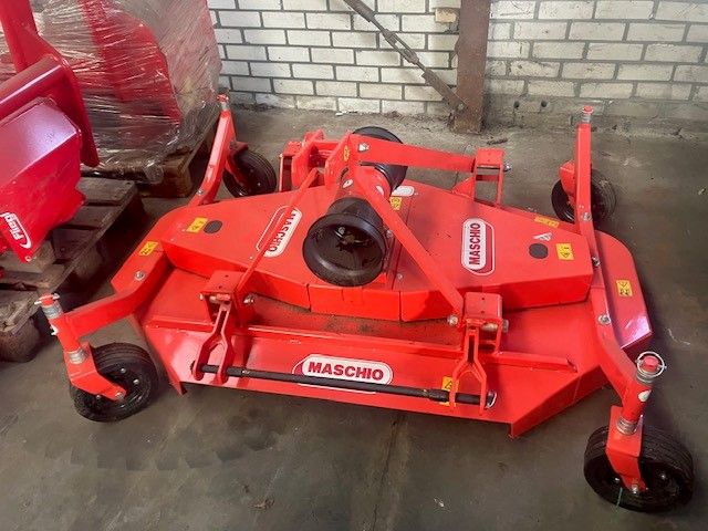 MASCHIO Jolly 150 frontmaaier werkbreedte 150 cm