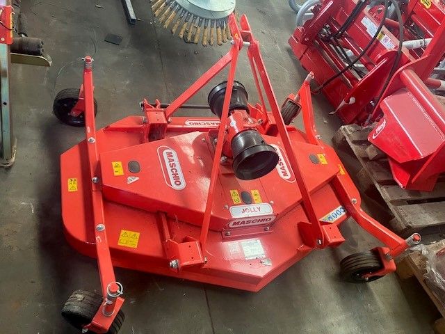 MASCHIO Jolly 150 frontmaaier werkbreedte 150 cm