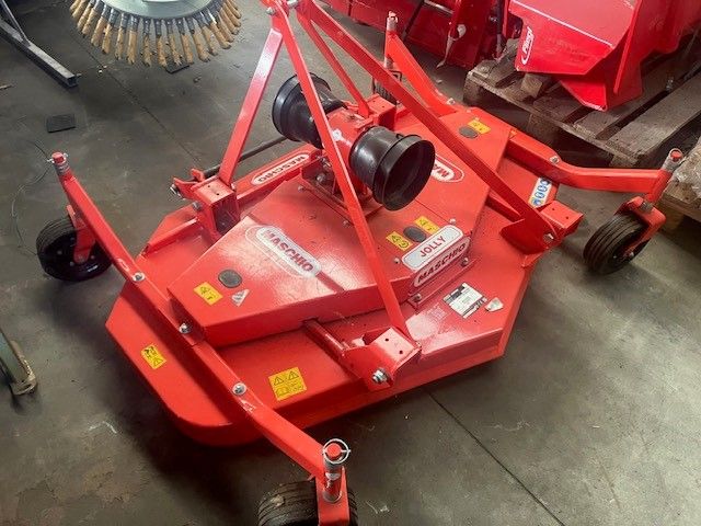 MASCHIO Jolly 150 frontmaaier werkbreedte 150 cm