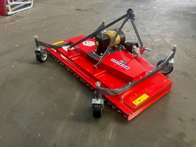 GARMECH CM180 cirkelmaaier werkbreedte 180 cm