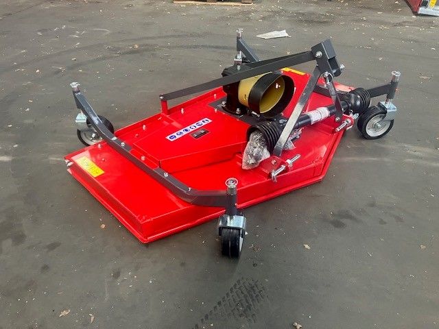 GARMECH CM180 cirkelmaaier werkbreedte 180 cm