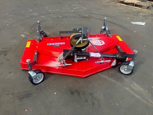 GARMECH CM180 cirkelmaaier werkbreedte 180 cm