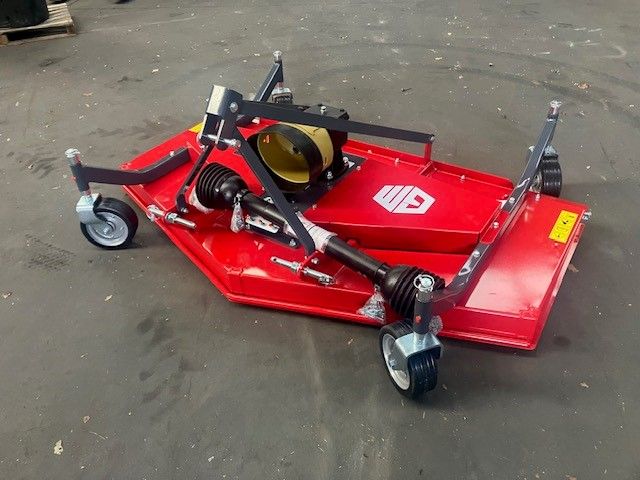 GARMECH CM180 cirkelmaaier werkbreedte 180 cm