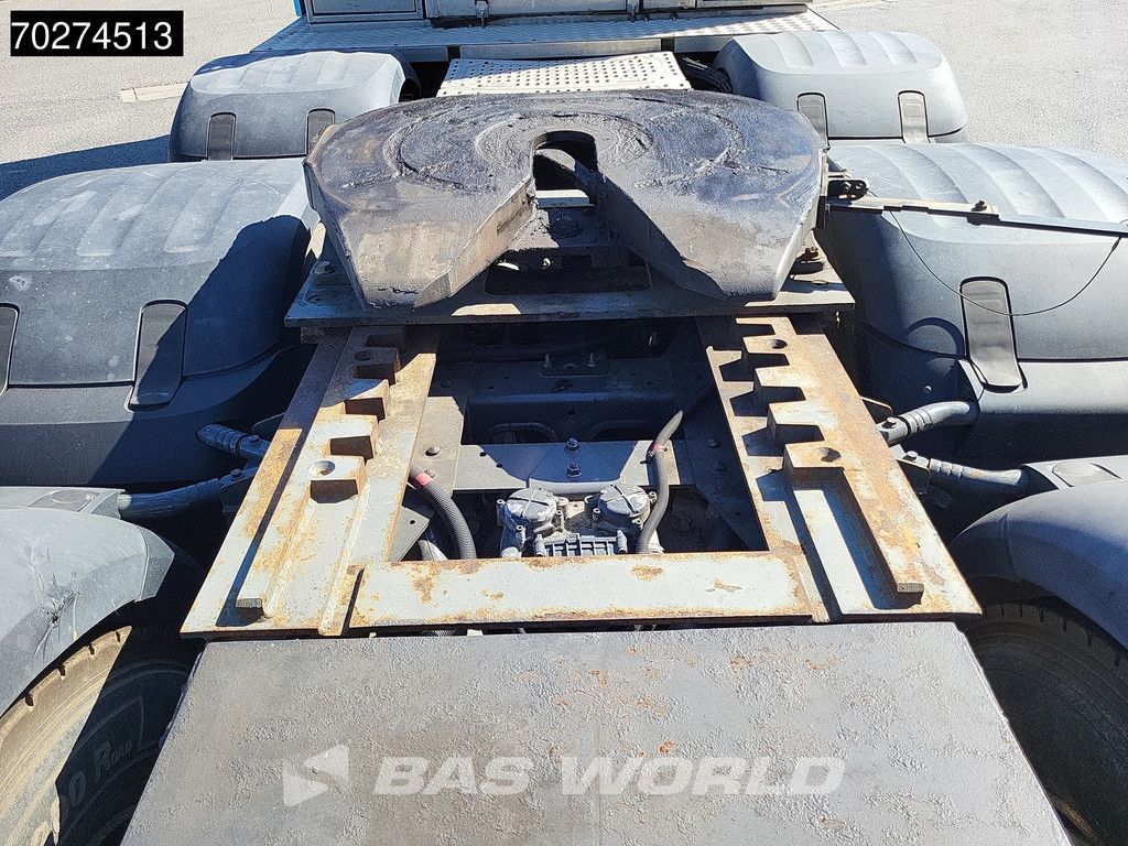 DAF XF XF 530 8X4 Big-Axle Lift+lenkachse Retarder PTO Hydraulik StandKlima ACC LED Euro 6