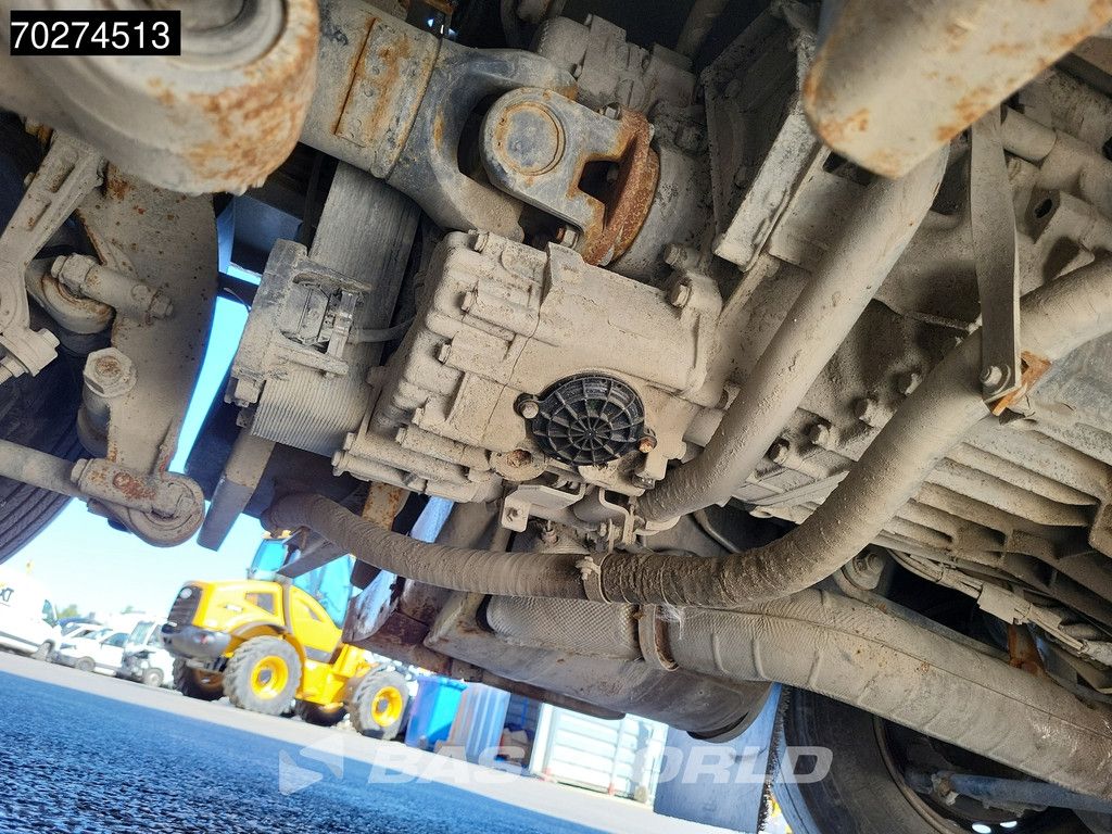 DAF XF XF 530 8X4 Big-Axle Lift+lenkachse Retarder PTO Hydraulik StandKlima ACC LED Euro 6