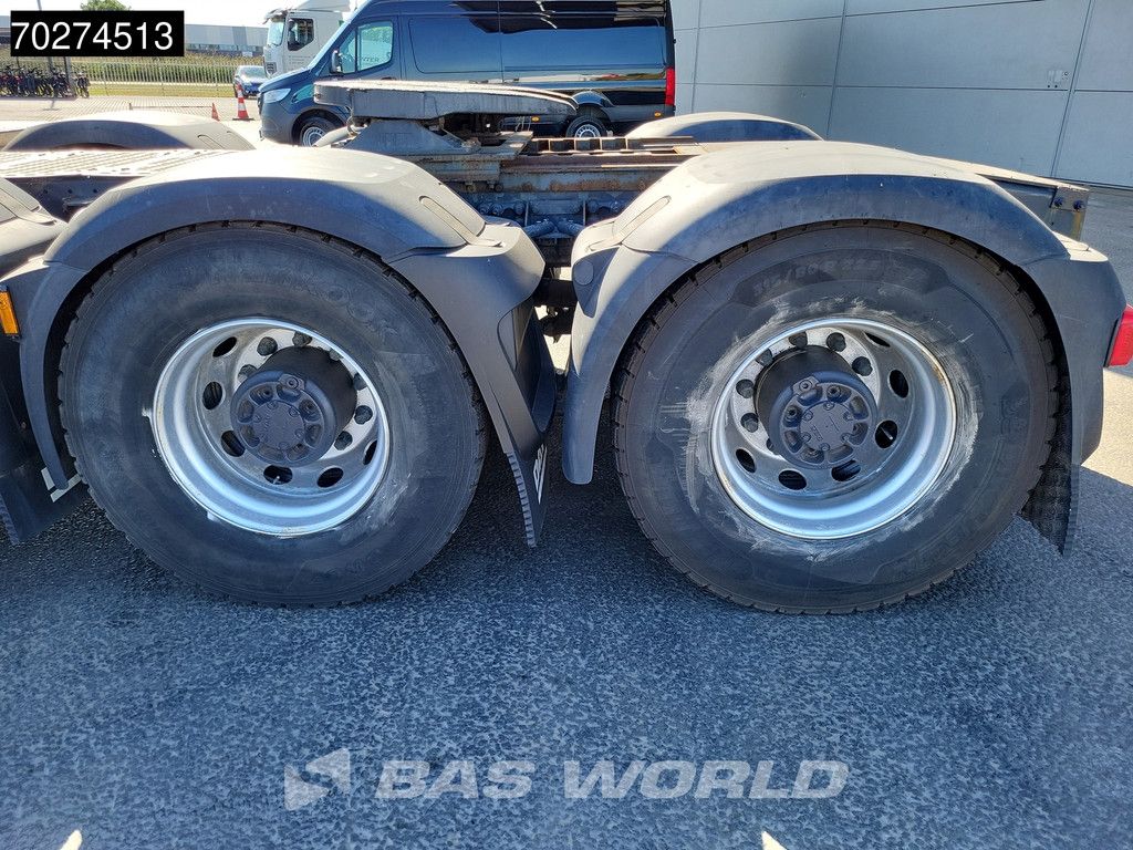 DAF XF XF 530 8X4 Big-Axle Lift+lenkachse Retarder PTO Hydraulik StandKlima ACC LED Euro 6