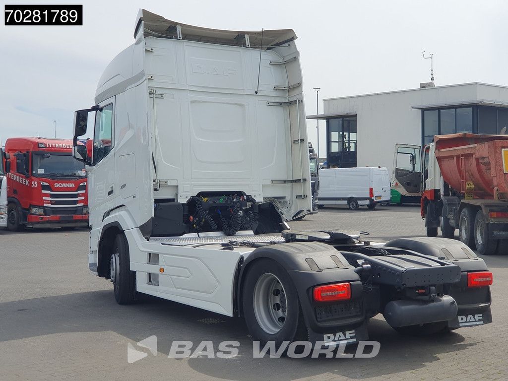 DAF XF 480 4X2 2X Tanks LED SmartTacho2