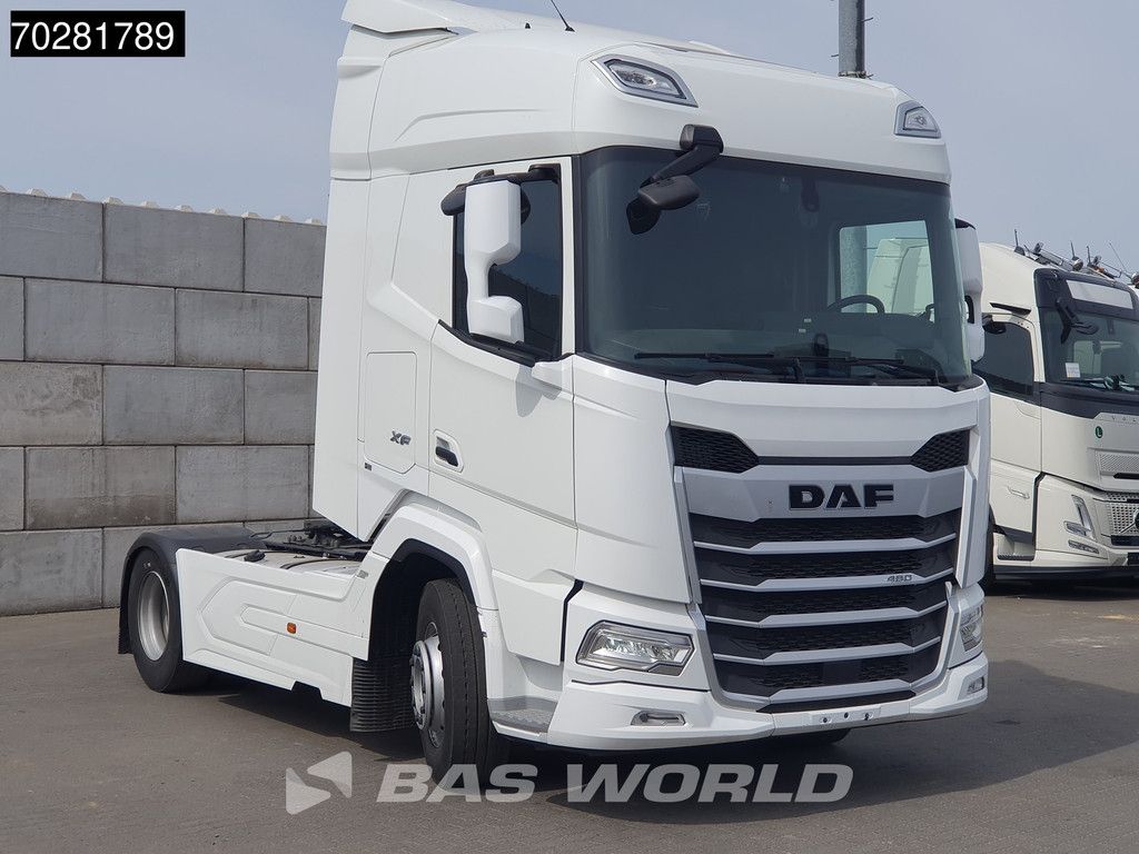 DAF XF 480 4X2 2X Tanks LED SmartTacho2