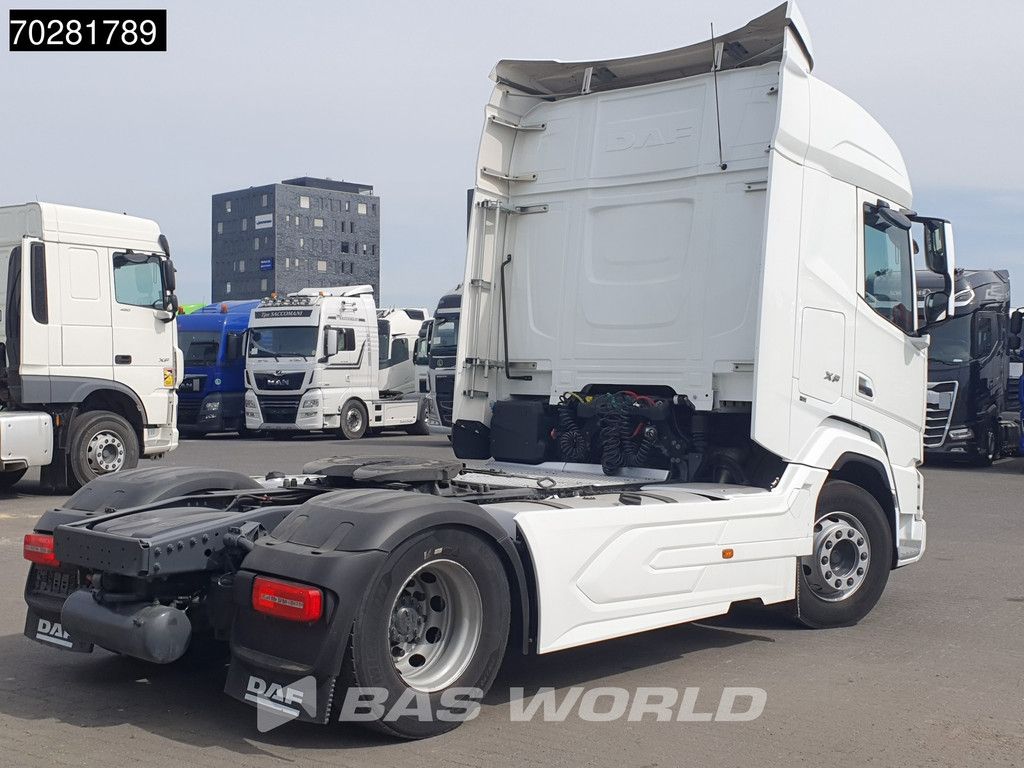 DAF XF 480 4X2 2X Tanks LED SmartTacho2