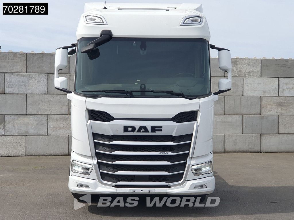 DAF XF 480 4X2 2X Tanks LED SmartTacho2
