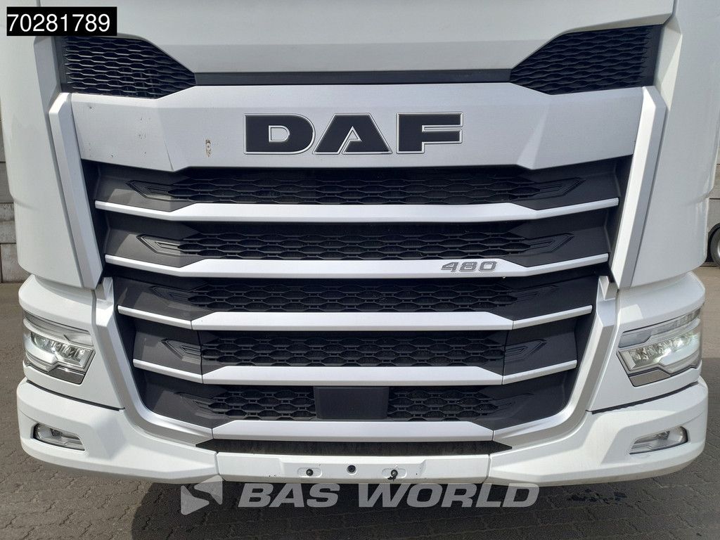 DAF XF 480 4X2 2X Tanks LED SmartTacho2
