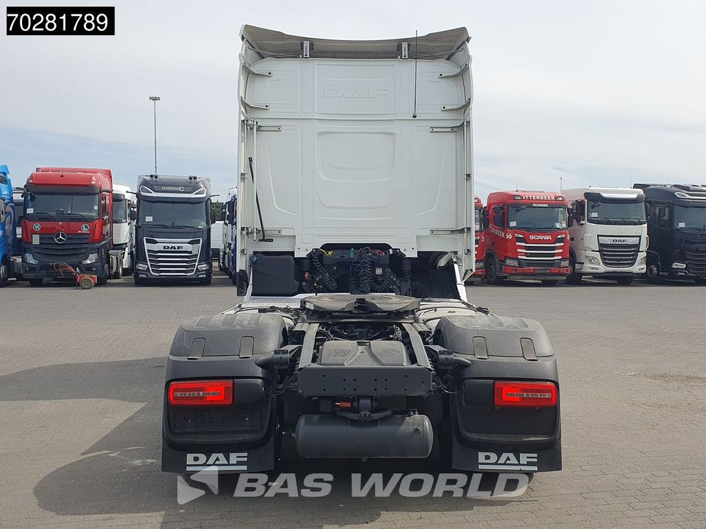 DAF XF 480 4X2 2X Tanks LED SmartTacho2