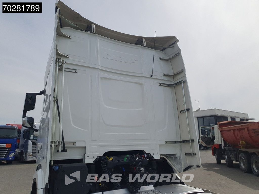 DAF XF 480 4X2 2X Tanks LED SmartTacho2