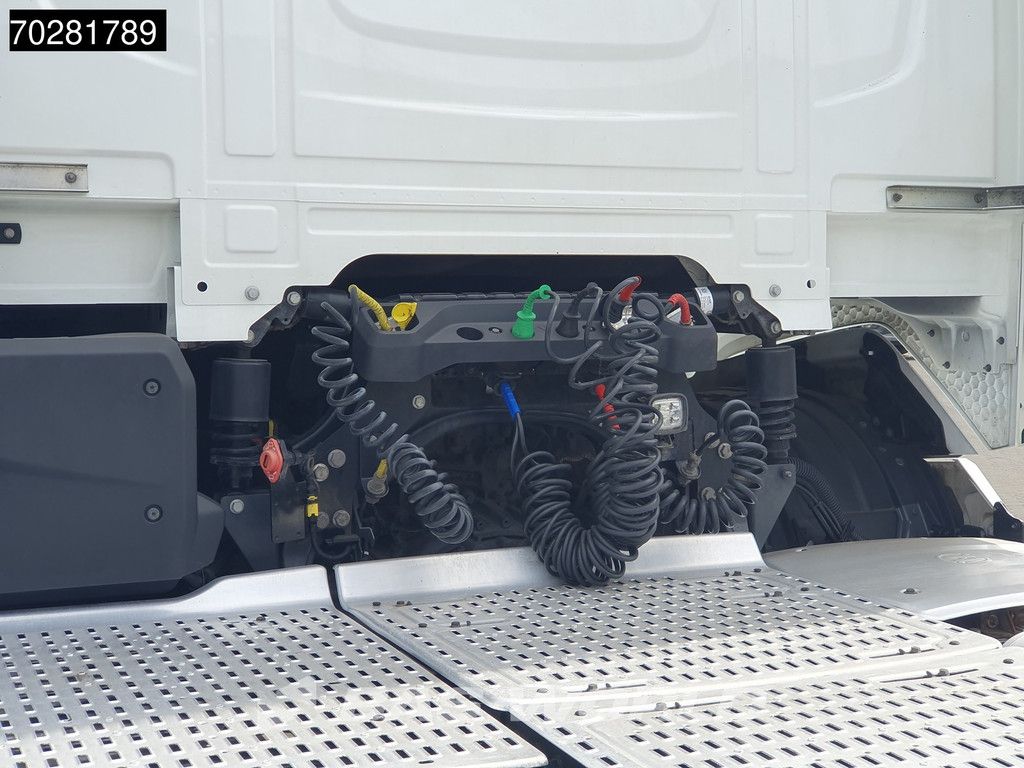 DAF XF 480 4X2 2X Tanks LED SmartTacho2