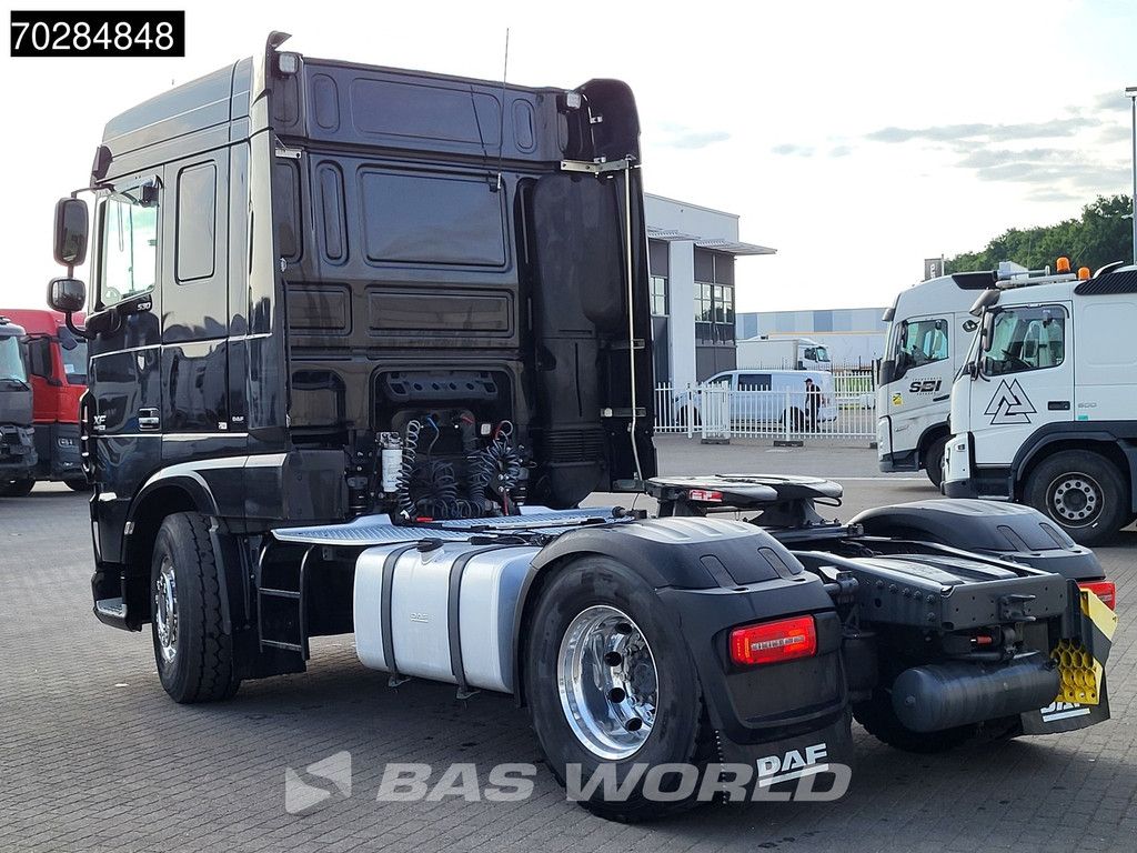 DAF XF 530 4X4 PXP Hydrodrive Retarder Hydraulik Alcoa's Standklima