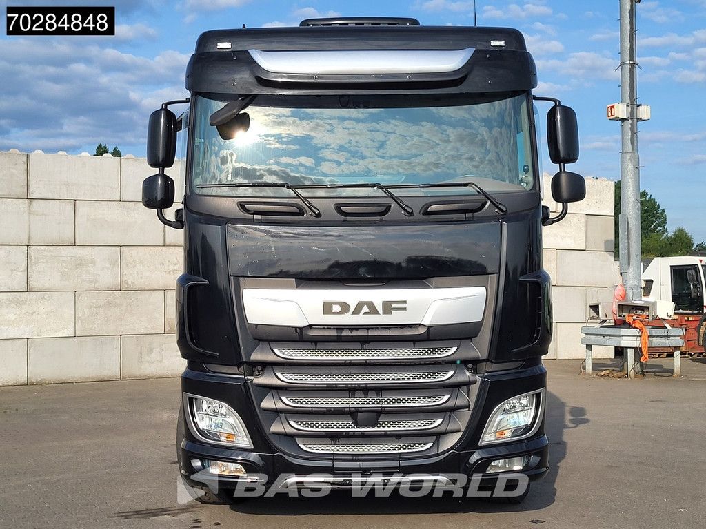 DAF XF 530 4X4 PXP Hydrodrive Retarder Hydraulik Alcoa's Standklima