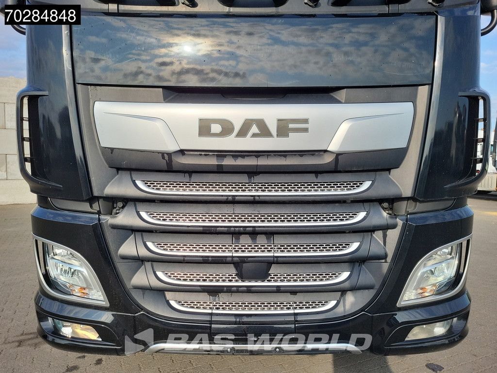 DAF XF 530 4X4 PXP Hydrodrive Retarder Hydraulik Alcoa's Standklima