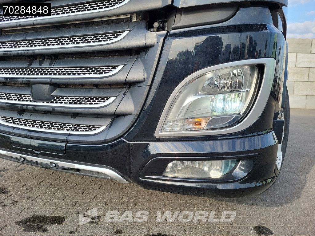 DAF XF 530 4X4 PXP Hydrodrive Retarder Hydraulik Alcoa's Standklima