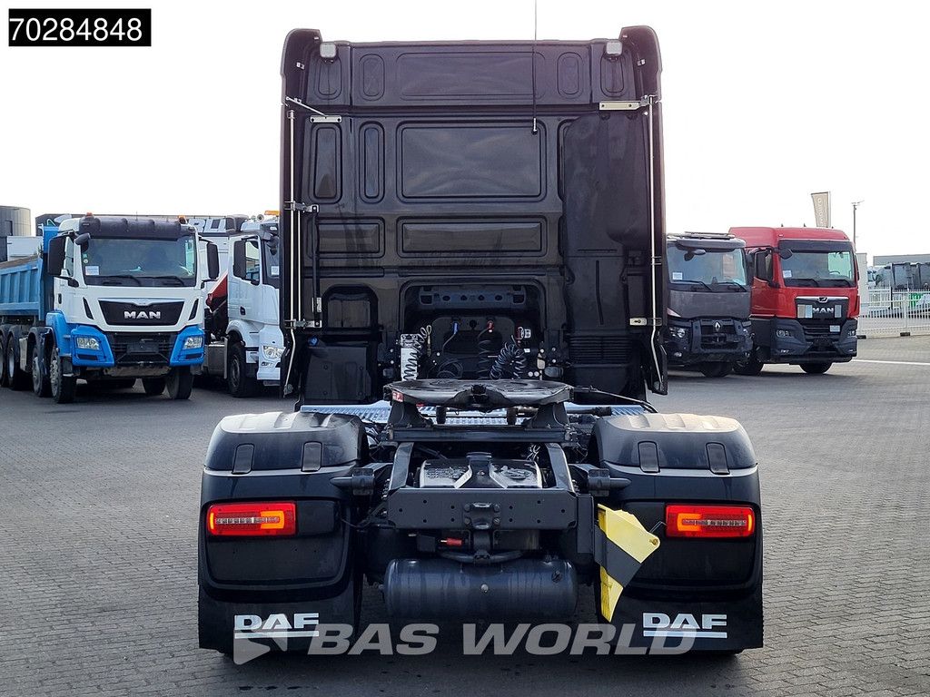DAF XF 530 4X4 PXP Hydrodrive Retarder Hydraulik Alcoa's Standklima