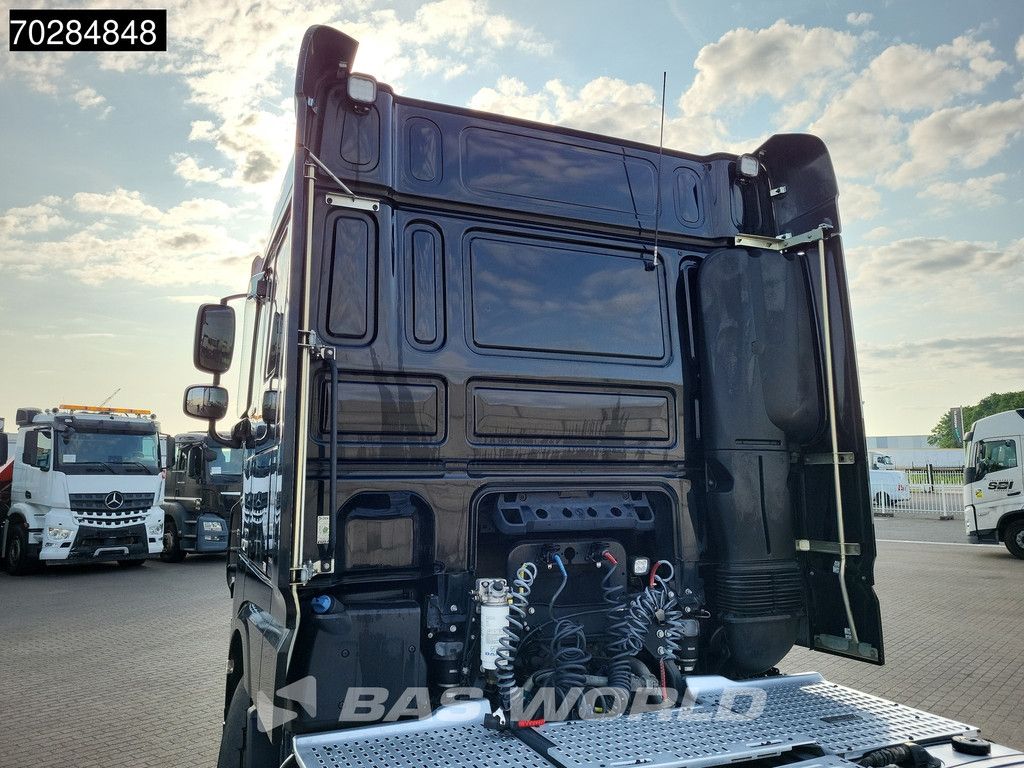 DAF XF 530 4X4 PXP Hydrodrive Retarder Hydraulik Alcoa's Standklima
